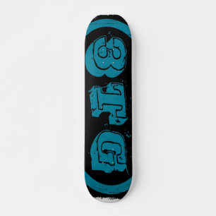 Skate Plataforma de Furiosity