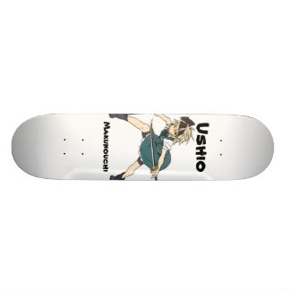 Skate Plataforma de Hyakko Ushio Makunouchi Touhou