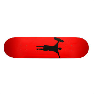 Skate Plataforma de Jordão do ar
