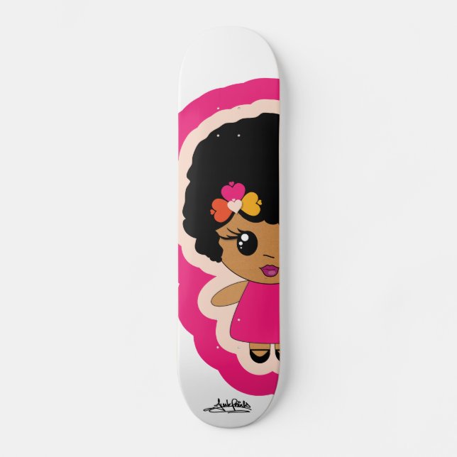 SKATE PLATAFORMA DE MATILDA (Frente)