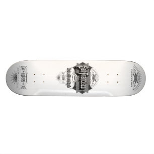 Skate Plataforma histórica de SF