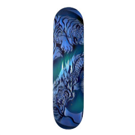 Skate Plataforma japonesa subterrânea urbana do fantasma