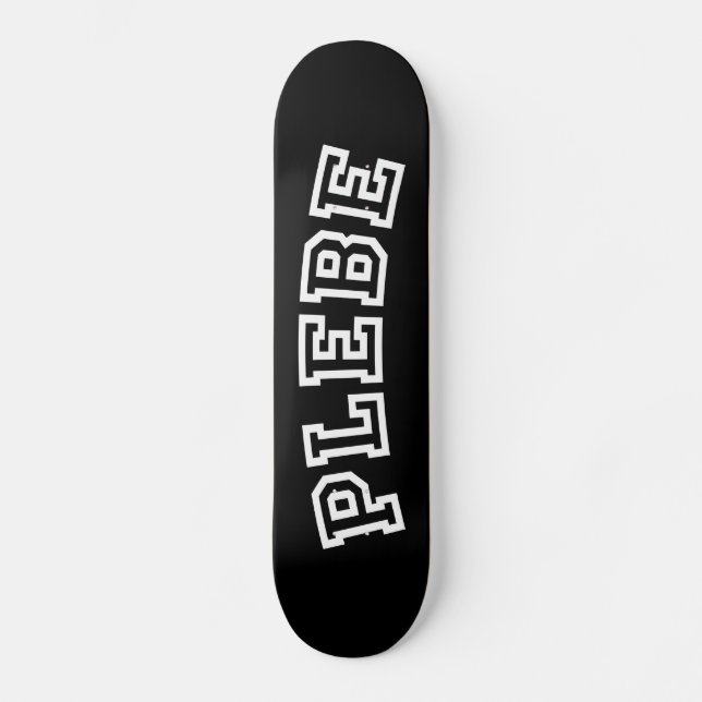 SKATE PLEBE (Frente)