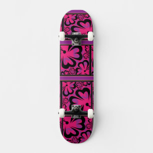 Skate Pnk Squares