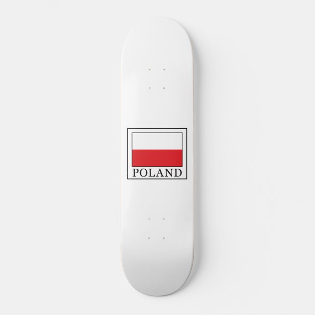 Skate Polônia (Frente)