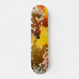 Skate Polychromoptic #10 por Michael Moffa