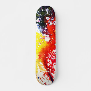 Skate Polychromoptic #13C por Michael Moffa