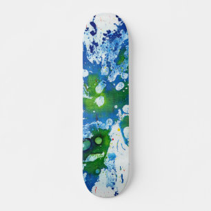 Skate Polychromoptic #14 por Michael Moffa