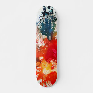 Skate Polychromoptic #16 por Michael Moffa