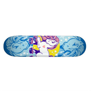 SKATE PÔNEI PEQUENA FANTASIA
