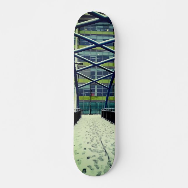 Skate Ponte verde (Frente)
