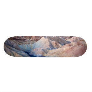 Skate Ponto de Zabriskie antes do alvorecer