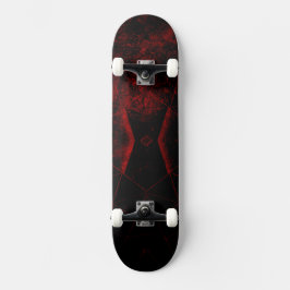 Skate Ponto negro