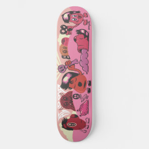 Skate Pop ácido 2