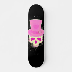 Skate Pop Skull