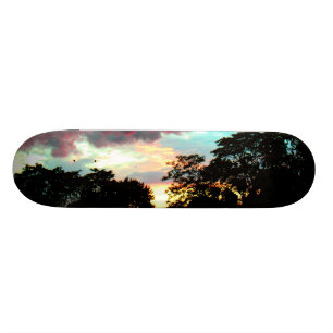 SKATE POR DO SOL