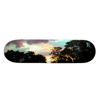 SKATE POR DO SOL