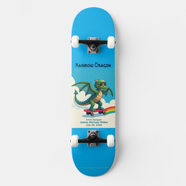 skate Por James Michael Miller 3/25/2024 (Frente)