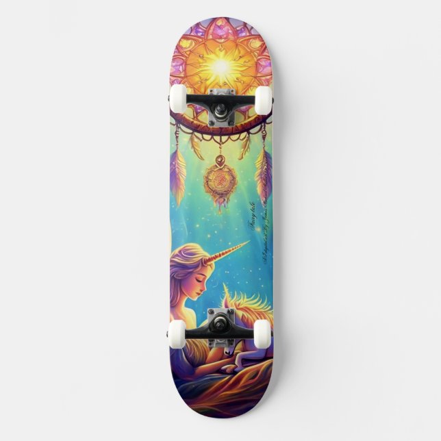 skate Por James Michael Miller 3/25/2024 (Frente)