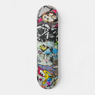 Skate por todo o lado