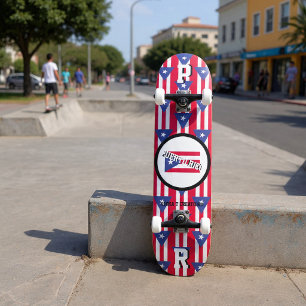 Skate Porto Rico
