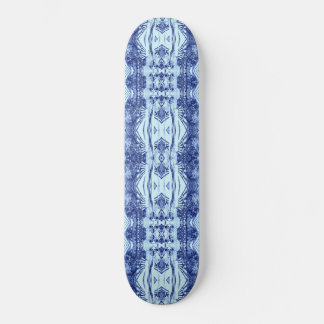 Skate Praça Azul do Blueprint