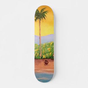 Skate Praia