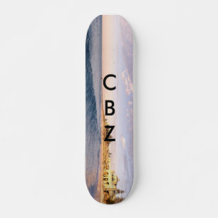 Skate Praia de Cottesloe - CBZ