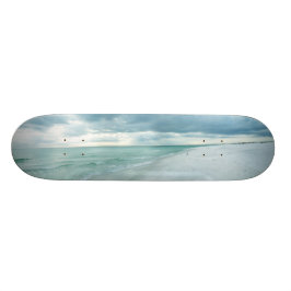 Skate Praia de Florida