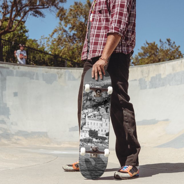 Skate Praia de Positano Marina Grande 1 - PB (Ao ar livre 2)