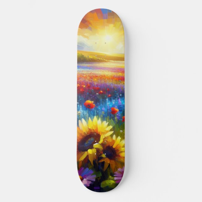 SKATE PRAIRIE BLAST (Frente)