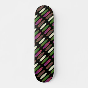 Skate prancha para patinadores