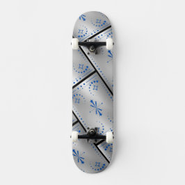 Skate Prata Clássica
