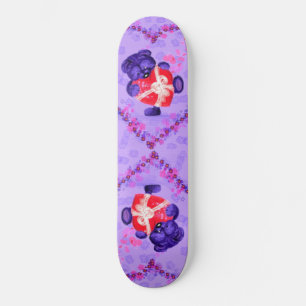 Skate Presente De Amor - Para Você - Doce