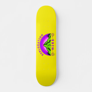 Skate PRESENTE DE montanhista HIKE EXPLORATIVO