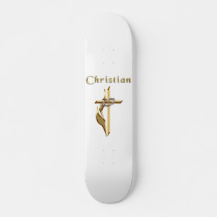 Skate Presentes cristãos