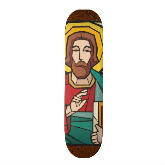 Skate Presentes do Jesus Cristo