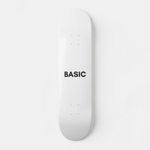 Skate preto básico