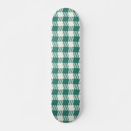 Skate Prévia de dispensas de retro verificada - Verde de