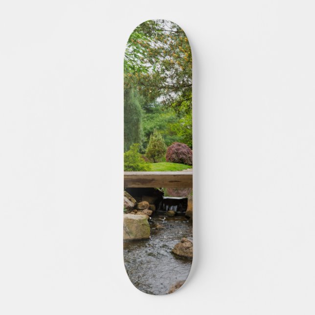 Skate Primavera Creek pacífico (Frente)