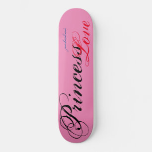 SKATE PRINCESS LOVE / JMT SKATEBOARDS
