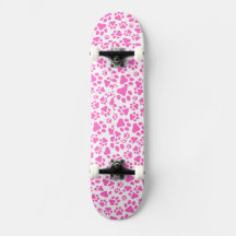 Principiante skateboards para minha garota!