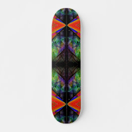 Skate Prisma de Triângulo Invertido 2