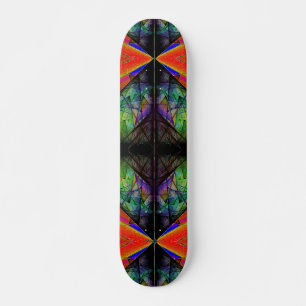 Skate Prisma de Triângulo Invertido 2