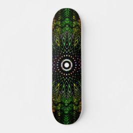 Skate Prisma Triangular Tribal