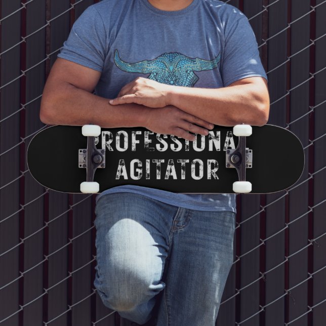 SKATE PROFESSIONAL AGITATOR  (Ao ar livre 3)