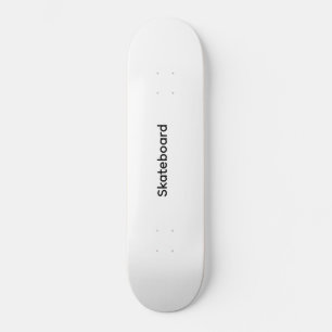 Skate Projete seu próprio 8 1/8" personalizado