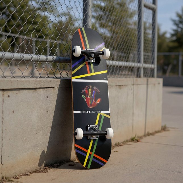 Skate Proteger O Sagrado 1 (Criador carregado)