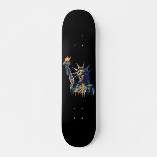 Skate Protesto político liberdade