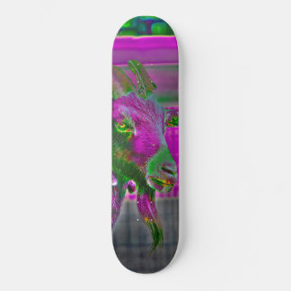 Skate Psycho Goat